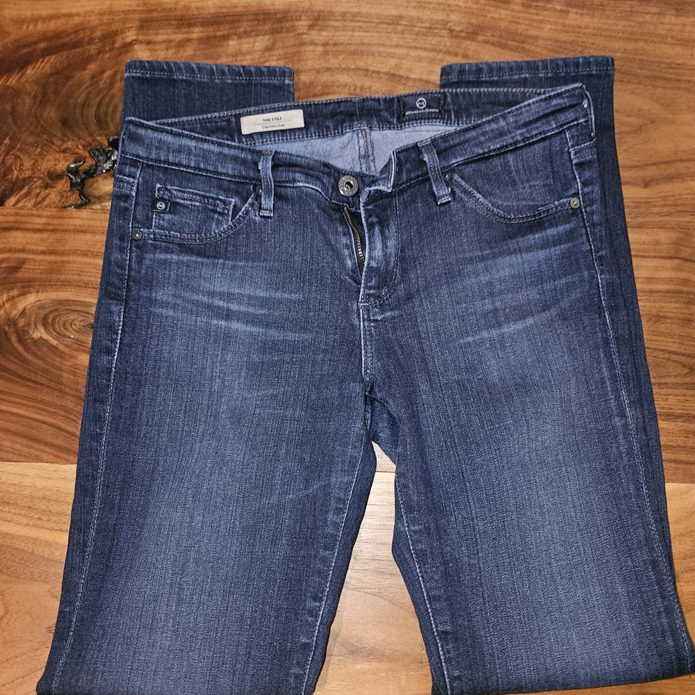 Blue AG Adriano Goldschmied Denim Jeans
